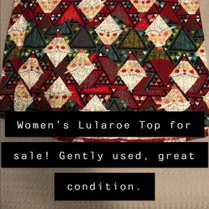 Lularoe Top Women’s Size Large